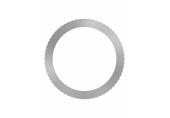 BOSCH Bague de réduction pour lame de scie circulaire PRO, 20 x 1 x 16 mm 2600100188
