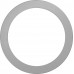 BOSCH Bague de réduction pour lame de scie circulaire PRO 16 x 12,75 x 1,2 mm 2600100192
