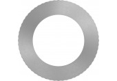 BOSCH Bague de réduction pour lame de scie circulaire PRO 20 x 12,75 x 1,2 mm 2600100194
