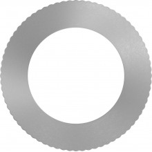 BOSCH Bague de réduction pour lame de scie circulaire PRO 25 x 16 x 1,2 mm 2600100202