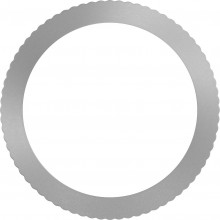 BOSCH Bague de réduction pour lame de scie circulaire PRO 25 x 20 x 1,2 mm 2600100203