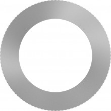 BOSCH Bague de réduction pour lame de scie circulaire PRO 30 x 20 x 1,2 mm 2600100208