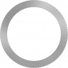 BOSCH Bague de réduction pour lame de scie circulaire PRO 30 x 24 x 1,2 mm 2600100209