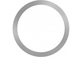 BOSCH Bague de réduction pour lame de scie circulaire PRO 30 x 25 x 1,2 mm 2600100210