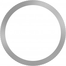 BOSCH Bague de réduction pour lame de scie circulaire PRO 30 x 25,4 x 1,2 mm 2600100211