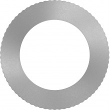 BOSCH Bague de réduction pour lame de scie circulaire PRO 25 x 16 x 1,5 mm 2600100214