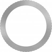BOSCH Bague de réduction pour lame de scie circulaire PRO 25,4 x 20 x 1,5 mm 2600100219
