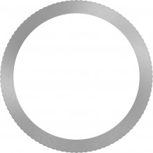 BOSCH Bague de réduction pour lame de scie circulaire PRO 30 x 25 x 1,5 mm 2600100221