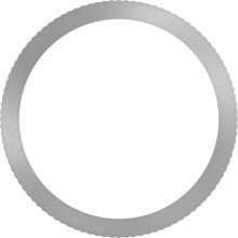 BOSCH Bague de réduction pour lame de scie circulaire PRO 30 x 25,4 x 1,5 mm 2600100222