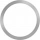 BOSCH Bague de réduction pour lame de scie circulaire PRO 30 x 25,4 x 1,5 mm 2600100222