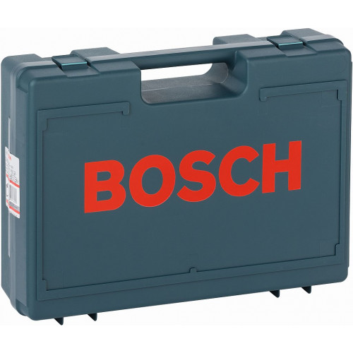 BOSCH Coffret de transport en plastique 381 x 300 x 115 mm 2605438404