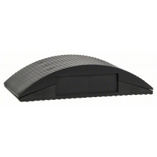 BOSCH Cale de ponçage en caoutchouc pour ponçage manuel, 70 x 130 mm 2607000635