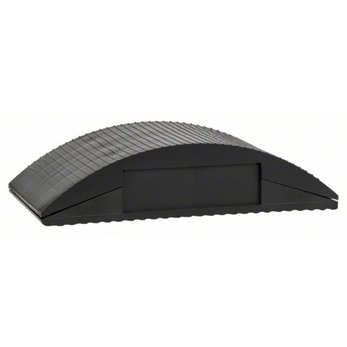 BOSCH Cale de ponçage en caoutchouc pour ponçage manuel, 70 x 130 mm 2607000635