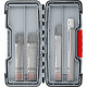 BOSCH Coffret PRO Wood and Metal Kitchen Builder, 100 mm, 30 pieces 2607011945