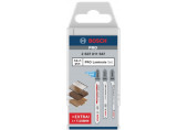 BOSCH Coffret PRO Laminate, 15 pieces 2607011947