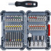 BOSCH Coffret vissage Bosch 45pcs Pick and Click extra hard 2607017692