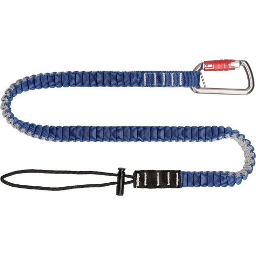 BOSCH Cordon PRO léger, 6 kg, 1 mousqueton et 1 boucle a cordon rond 2607990162