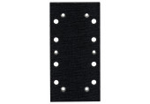 BOSCH Plateau de ponçage PRO GSS 182 x 92 mm 2608000072