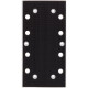 BOSCH Plateau de ponçage PRO GSS 185 x 93 mm 2608000202