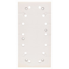 BOSCH Plateau de ponçage PRO GSS 185 x 93 mm 2608000215