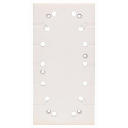 BOSCH Plateau de ponçage PRO GSS 185 x 93 mm 2608000215 BOSCH Plateau de ponçage PRO GSS 185 x 93 mm 2608000215