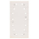 BOSCH Plateau de ponçage PRO GSS 185 x 93 mm 2608000215