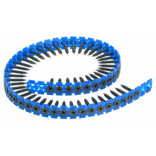 BOSCH Vis de montage rapide a pas fin 3,9 x 25mm 2608000550