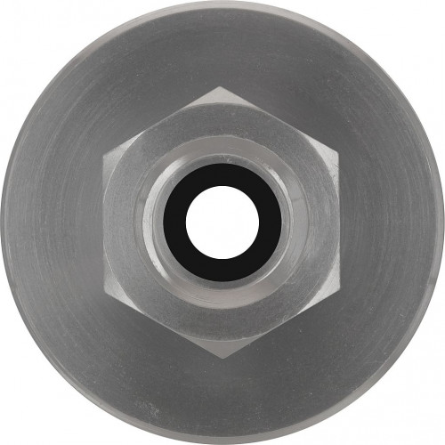 BOSCH Adaptateur PRO, pour pompe a graisse, cartouche a visser de 500 g 2608001205