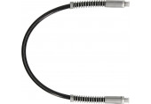 BOSCH Tuyau PRO pour pompe a graisse, 600 mm 2608001206
