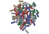 BOSCH Bâtons de colle, mélange de couleurs a paillettes 2608002006