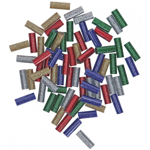 BOSCH Bâtons de colle, mélange de couleurs a paillettes 2608002006
