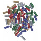 BOSCH Bâtons de colle, mélange de couleurs a paillettes 2608002006