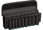 BOSCH PRO Impact Socket Set, 1/2", Profond, 9 pces 2608003040