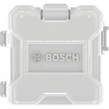 BOSCH PRO Box pour un stockage sur des embouts, vis et chevilles 2608522565