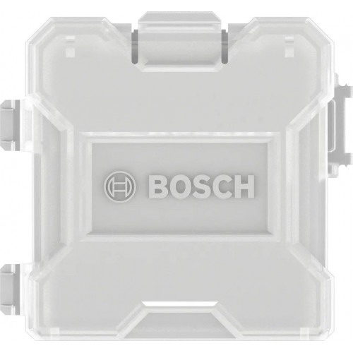 BOSCH PRO Box pour un stockage sur des embouts, vis et chevilles 2608522565