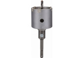 BOSCH Coffret de couronnes de forage PRO SDS plus-5 Core Cutter, 68x54x72 mm 2608550064