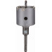 BOSCH Coffret de couronnes de forage PRO SDS plus-5 Core Cutter, 68x54x72 mm 2608550064