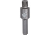 BOSCH Adaptateur PRO Hex Adapter, M16, 80 mm 2608550078