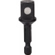 BOSCH Adaptateur pour douilles adaptables 1/2", 50 mm 2608551107