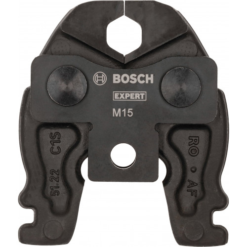 BOSCH Mâchoire de presse EXPERT compacte, M15, 2608570151