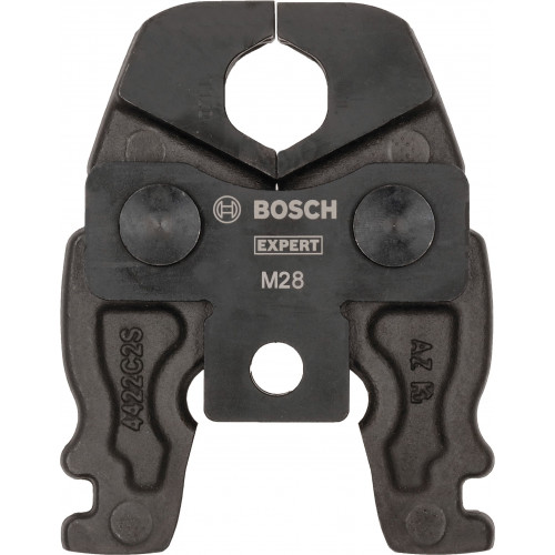 BOSCH Mâchoire de presse EXPERT compacte, M28, 2608570154