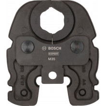 BOSCH Mâchoire de presse EXPERT compacte, M35, 2608570155