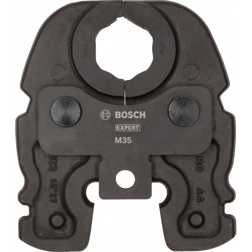 BOSCH Mâchoire de presse EXPERT compacte, M35, 2608570155