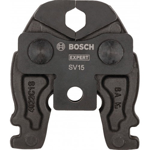 BOSCH Mâchoire de presse EXPERT compacte, SV15, 2608570166