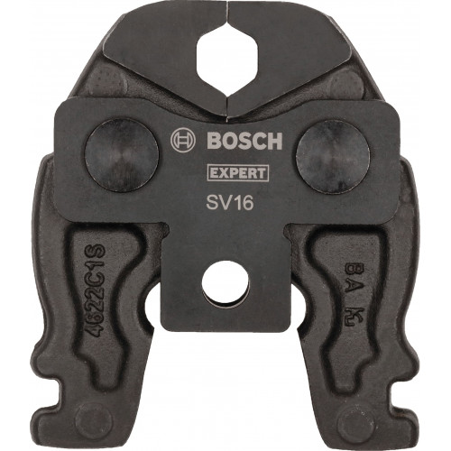 BOSCH Mâchoire de presse EXPERT compacte, SV16, 2608570167