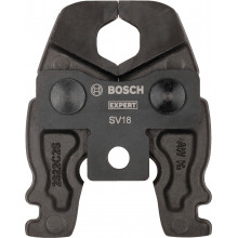 BOSCH Mâchoire de presse EXPERT compacte, SV18, 2608570168