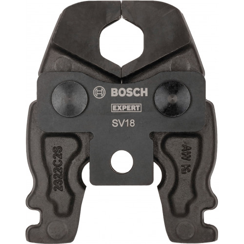 BOSCH Mâchoire de presse EXPERT compacte, SV18, 2608570168
