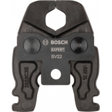 BOSCH Mâchoire de presse EXPERT compacte, SV22, 2608570169
