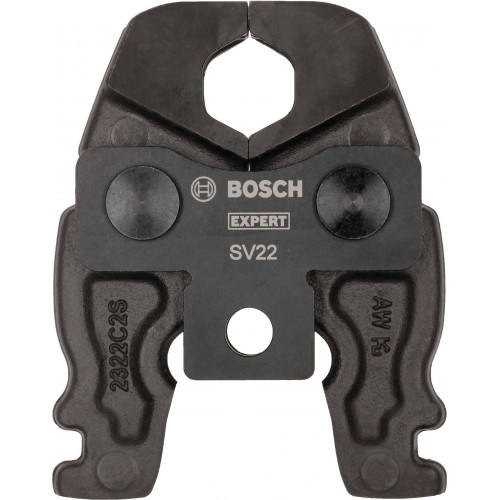 BOSCH Mâchoire de presse EXPERT compacte, SV22, 2608570169