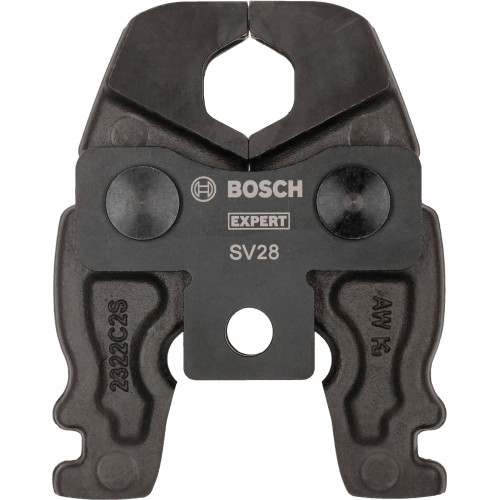 BOSCH Mâchoire de presse EXPERT compacte, SV28, 2608570170